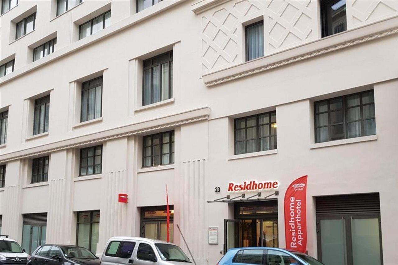 Residhome מרסיי מראה חיצוני תמונה