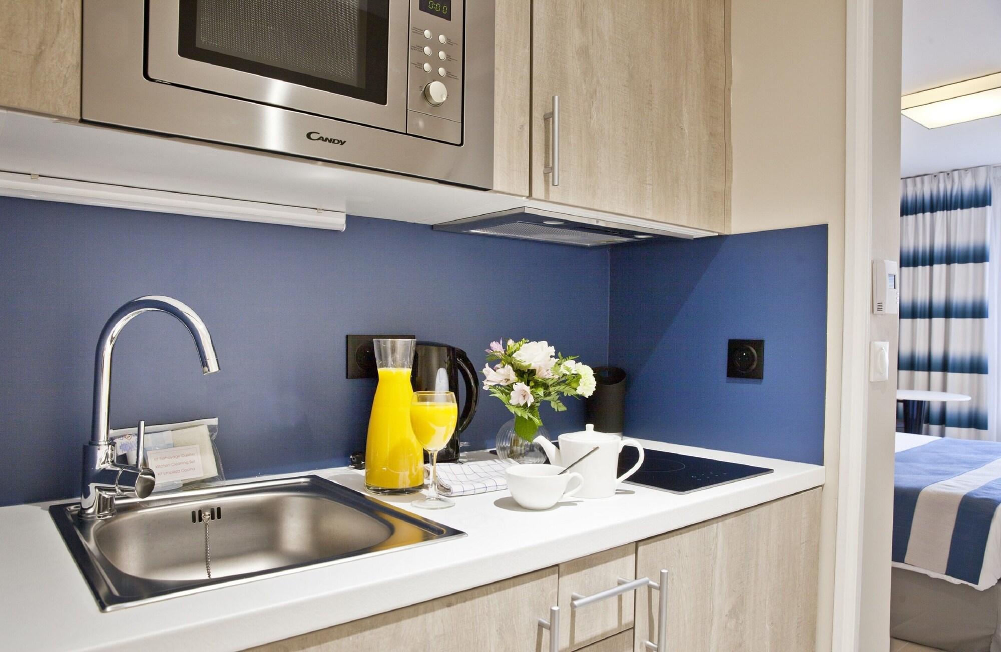 Residhome מרסיי מראה חיצוני תמונה