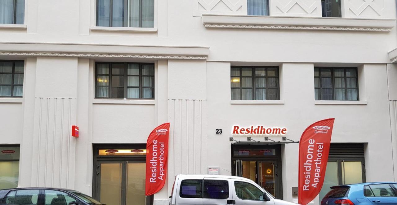 Residhome מרסיי מראה חיצוני תמונה